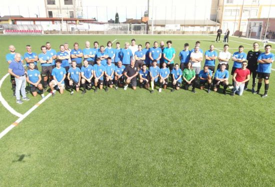 Viterbo - A San Martino al Cimino il raduno della sezione viterbese dell'associazione italiana arbitri