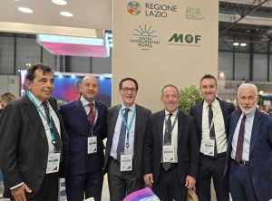 Madrid - Regione Lazio, Mof e Car per la prima volta insieme al "Fruit attraction" 2024