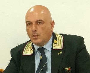 Presidente nazionale Ansi Gaetano Ruocco