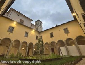 Soriano nel Cimino - I preparativi per il Convivium secretum