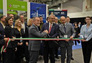 Chicago - La regione Lazio al Vinitaly Usa