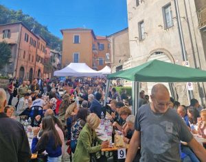 Canepina - Giornate della castagna 2024