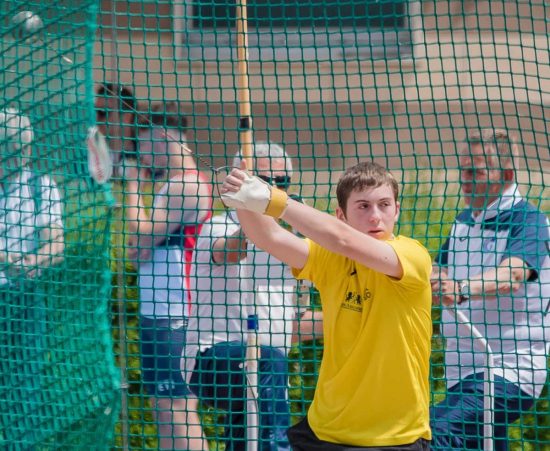 Sport - Finass Viterbo - Cianchelli Riccardo