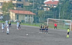 Sport - Calcio - Asd Viterbo FC, superata in casa la Virtus Trevignano