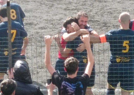 Sport - Calcio - Asd Viterbo FC, superata in casa la Virtus Trevignano
