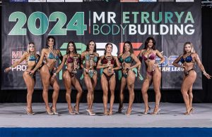 Viterbo - Body building, mr e miss Etrurya alla palestra della Verità