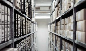 Archiviare documenti