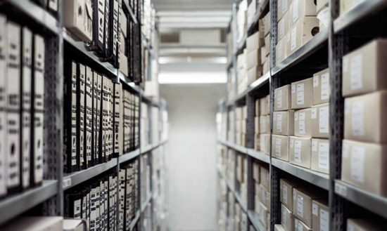 Archiviare documenti