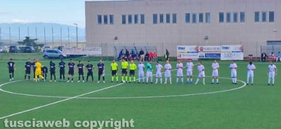 Sport - Calcio - Eccellenza - Valmontone vs Sorianese