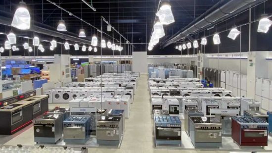 Trony inaugura un nuovo store a Viterbo