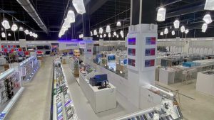Trony inaugura un nuovo store a Viterbo