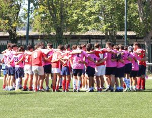 Sport - Rugby Civitavecchia, Under 16