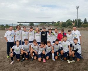 Viterbo - Ssd Città dei Papi - Under 15