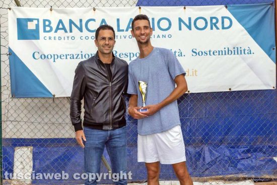 Viterbo - Fausto Barili e Federico Salomone