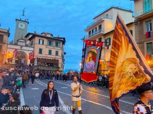 Soriano nel Cimino - Palio delle contrade 2024