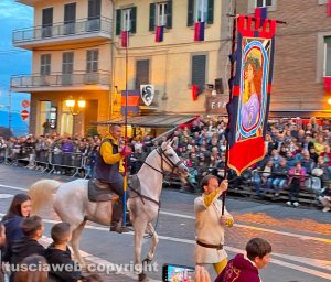 Soriano nel Cimino - Palio delle contrade 2024