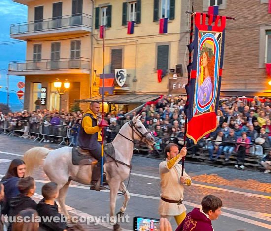 Soriano nel Cimino - Palio delle contrade 2024