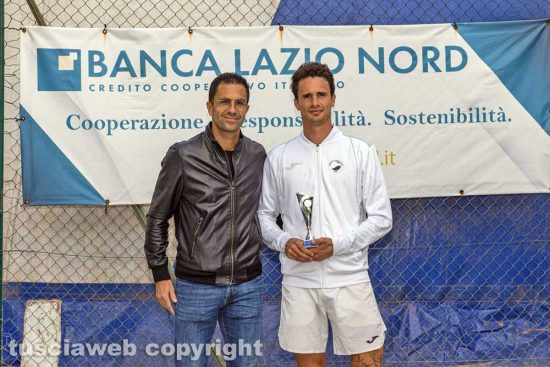 Viterbo - Fausto Barili e Alessandro Scialla