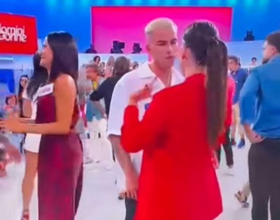 Lorenzo Marcosano e Francesca Sorrentino