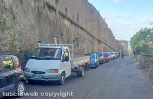 Viterbo - San Martino al Cimino - Via Marche