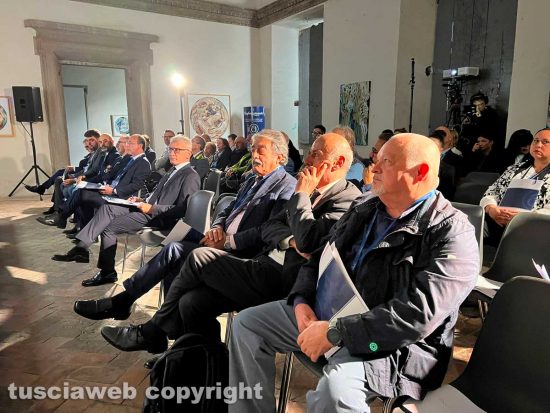 Soriano nel Cimino o - Il convegno Confartigianato 2024