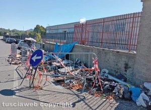 Viterbo - Via dell'agricoltura