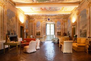 Viterbo - Villa Muti Bussi