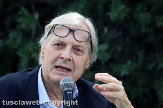 Vittorio Sgarbi