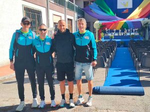 Sport - Gli atleti della At Running