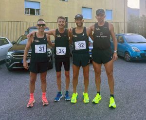 Sport - Gli atleti della At Running
