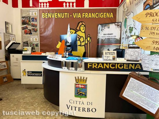 Viterbo - Via Francigena