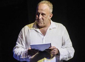 Civitavecchia - Enrico Maria Falconi, direttore artistico del Teatro nuovo sala Gassman