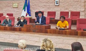 Civitavecchia - Piendibene e la giunta incontrano i residenti di via XVI Settembre e viale Guido Baccelli