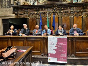 Viterbo - Presentazione Festival teatro amatoriale