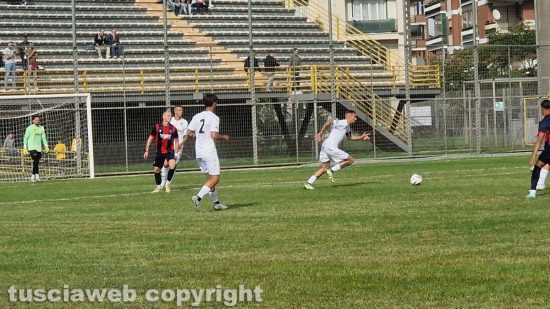 Sport - Calcio - Fc Viterbo contro la Sorianese