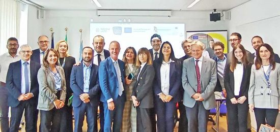 La regione Lazio a Bruxelles