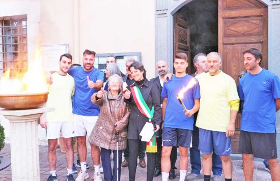 San Lorenzo Nuovo - Le celebrazioni per il 250° anniversario del paese