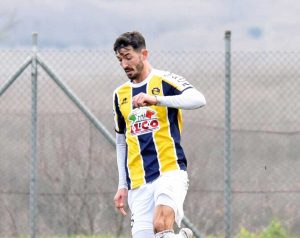 Capuano ha bagnato il ritorno e l'esordio in gialloblu subito segnando un bel gol
