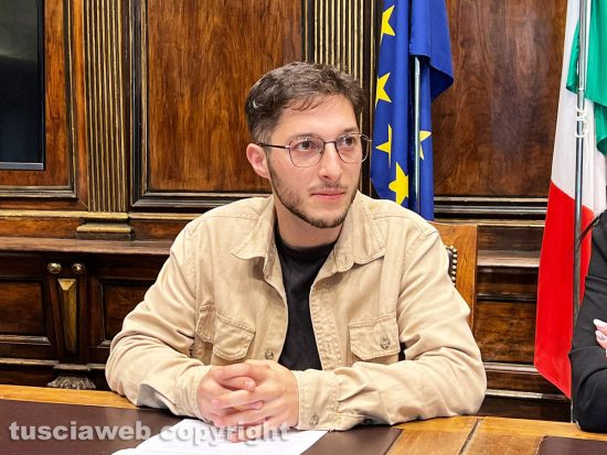 Viterbo - Presentazione sagra della Castagne a San Martino al Cimino - Alessio Fapperdue