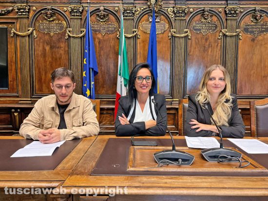 Viterbo - Presentazione sagra della Castagne a San Martino al Cimino