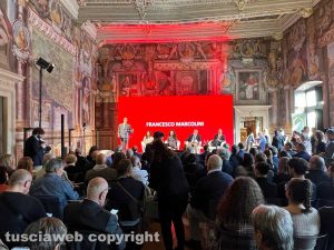 Viterbo - Festival economia della cultura
