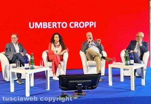Viterbo - L’incontro Le città creative politiche di marketing culturali, strategie e casi di successo