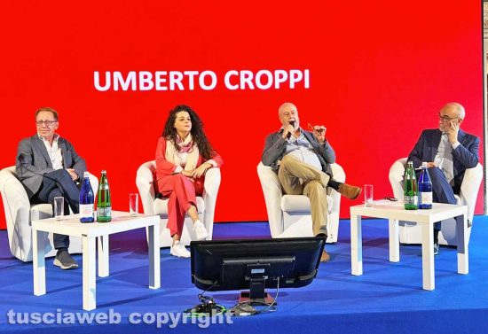 Viterbo - L’incontro Le città creative politiche di marketing culturali, strategie e casi di successo