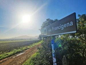 Viterbo - Via Francigena