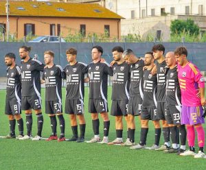 W3 Maccarese vincente di misura