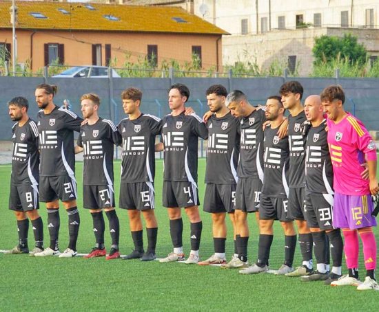 W3 Maccarese vincente di misura