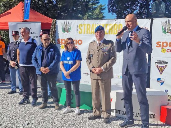Viterbo - La corsa Straviterbo