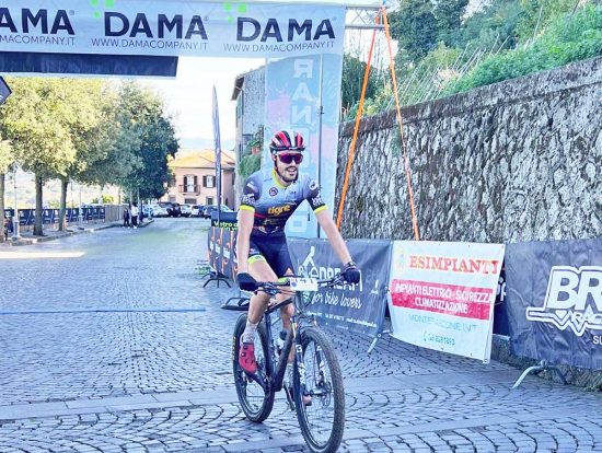 Montefiascone - L'arrivo di Sensi