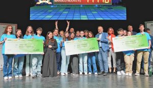 Viterbo - Tutto pronto per Green Game