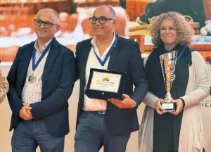 Bologna - Terzo posto per la Scuola Edile di Viterbo e l'Unitus a "Edil Trophy Progettazione 2024"